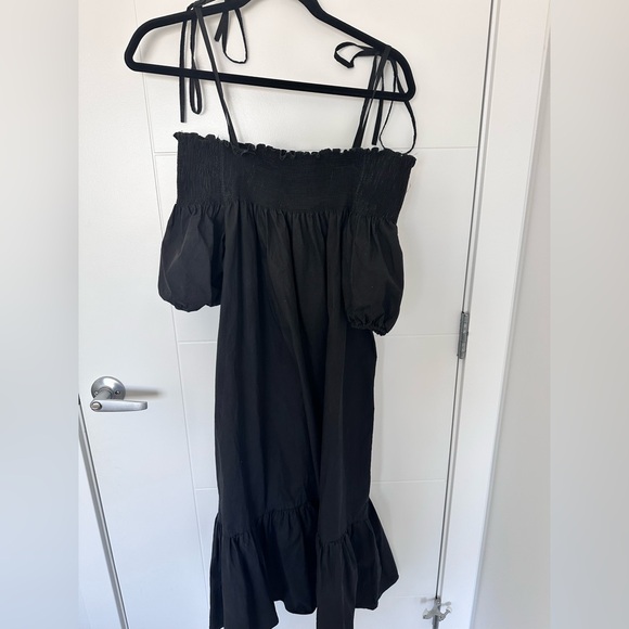 ROMWE  Off-Shoulder Dress - Picture 4 of 9